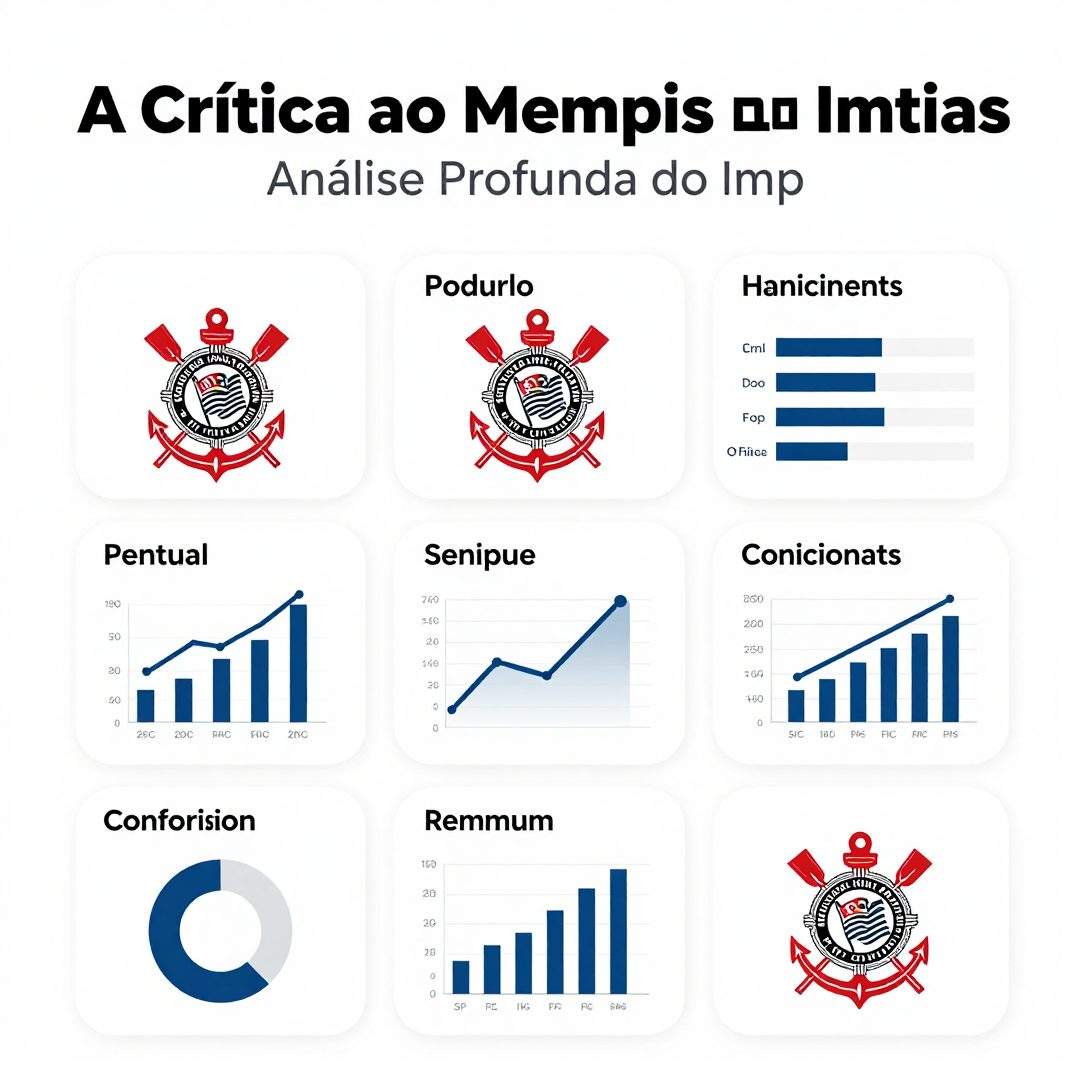 Infográfico - A Crítica ao Memphis no Corinthians: Análise Profunda do Impacto Holandês