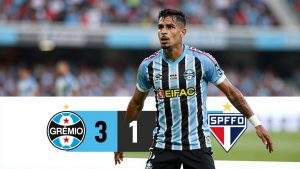 Grêmio vence São Paulo de virada: análise tática da renovação gremista sob pressão de Crespo