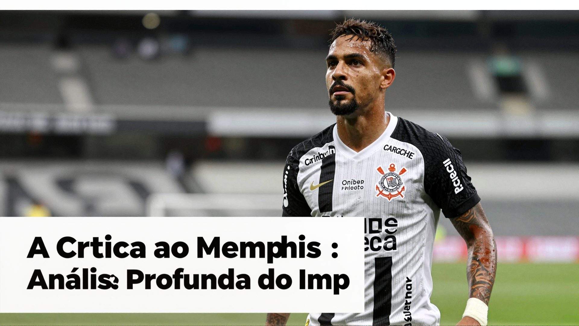 A Crítica ao Memphis no Corinthians: Análise Profunda do Impacto Holandês