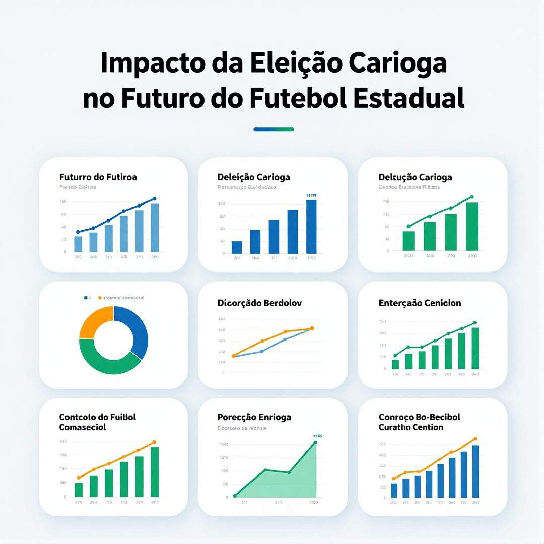 Infográfico - O Impacto da Eleição Carioca no Futuro do Futebol Estadual