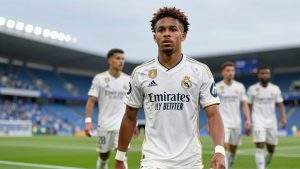 Endrick brilha na Real Madrid e acelera saída de jovens talentos brasileiros para Europa