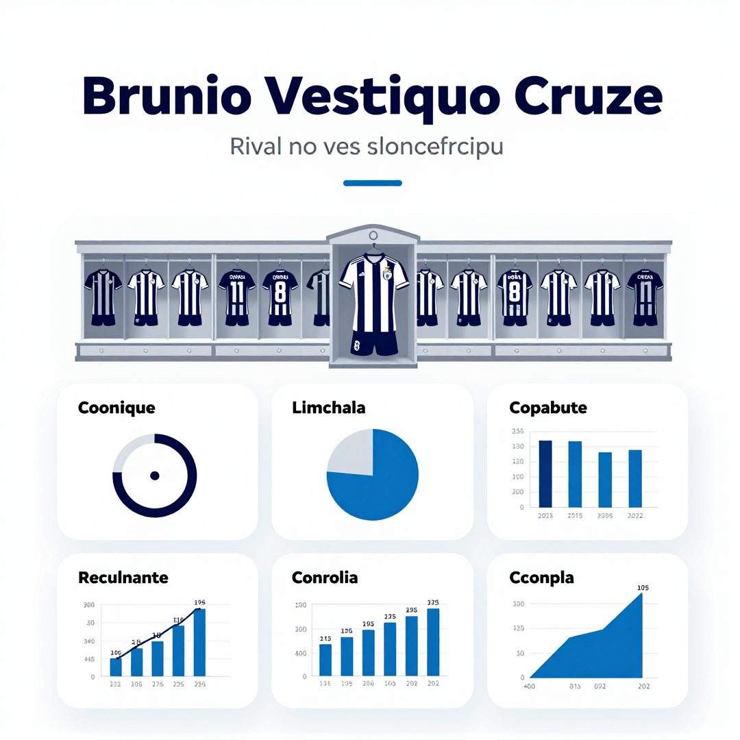 Infográfico - Bruno Henrique revela impacto de rival no vestiário do Cruzeiro x Flamengo e destaca pressão psicológica
