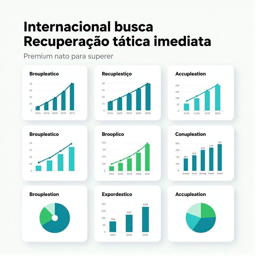Infográfico - Internacional busca recuperação tática imediata para superar fase irregular e recuperar pontos