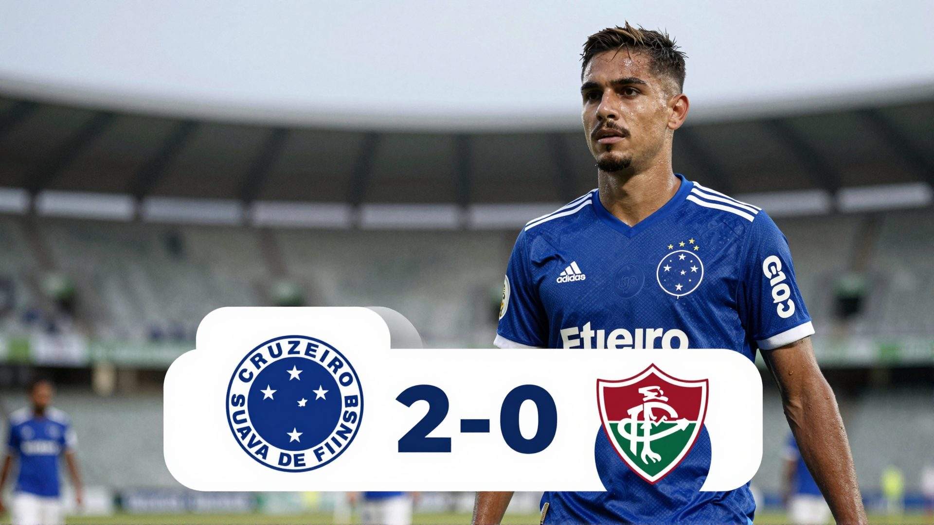 Cruzeiro vence Chapecoense e avança às quartas de final da Copa do Brasil com solidez defensiva