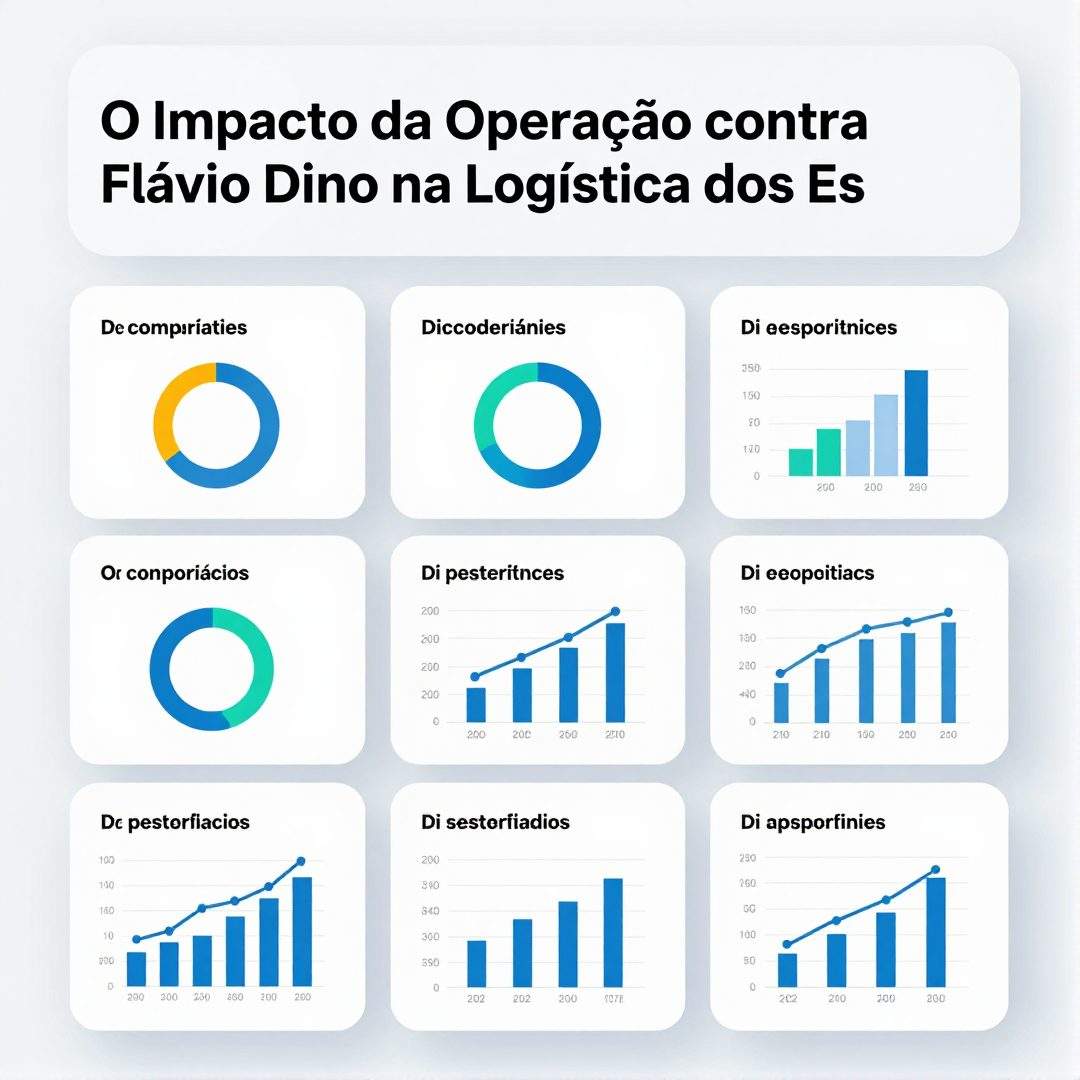 Infográfico - O Impacto da Operação contra Flávio Dino na Logística dos Estádios de Pernambuco e no Futebol Nordestino