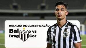 Brasileirão: Batalha de Classificação entre Bragantino e Corinthians Define Destinos na Série A