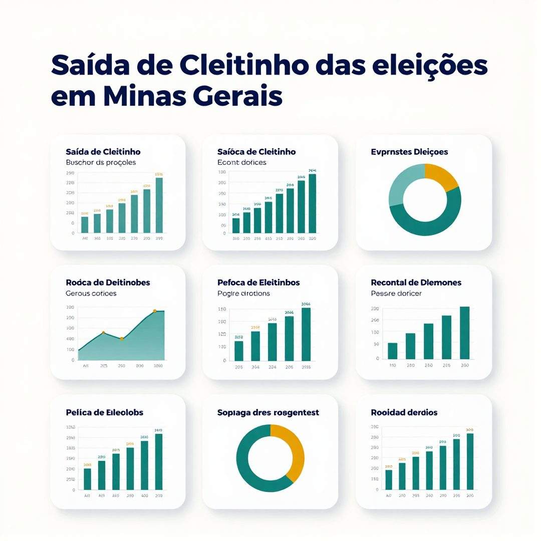 Infográfico - Saída de Cleitinho das eleições em Minas Gerais redefine orçamentos e infraestrutura do futebol mineiro