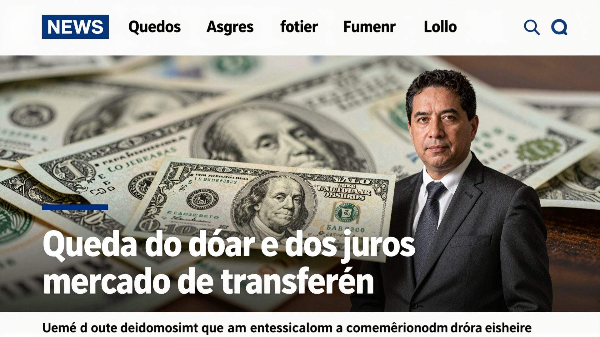 Queda do dólar e dos juros impulsionam mercado de transferências e reduzem custos de importação para equipes nacionais