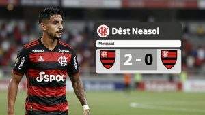 Flamengo vence Mirassol e se aproxima do título: análise tática e impactos no Brasileirão