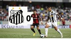 Santos e Athletico-PR medem forças: como o duelo define as expectativas para a temporada brasileira