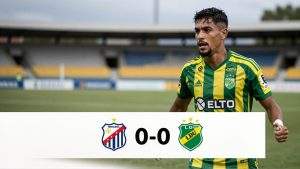 Mirassol sofre empate apertado contra a LDU no Equador e precisa recuperar o desempenho defensivo para seguir na competição
