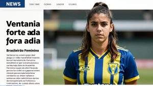 Ventania forte adia jogo do Brasileirão Feminino e preocupa dirigentes sobre integridade física das jogadoras