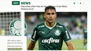 Palmeiras Vive a Pior Fase do Ano e Crise Tática Ameaça os Objetivos da Diretoria Paulista