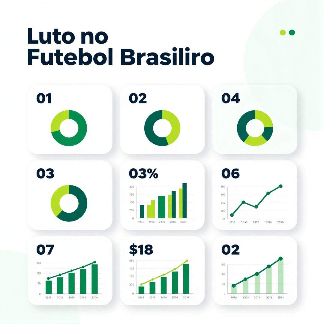 Infográfico - Luto no futebol brasileiro: a morte de um ídolo abala o moral dos elencos e mobiliza torcidas