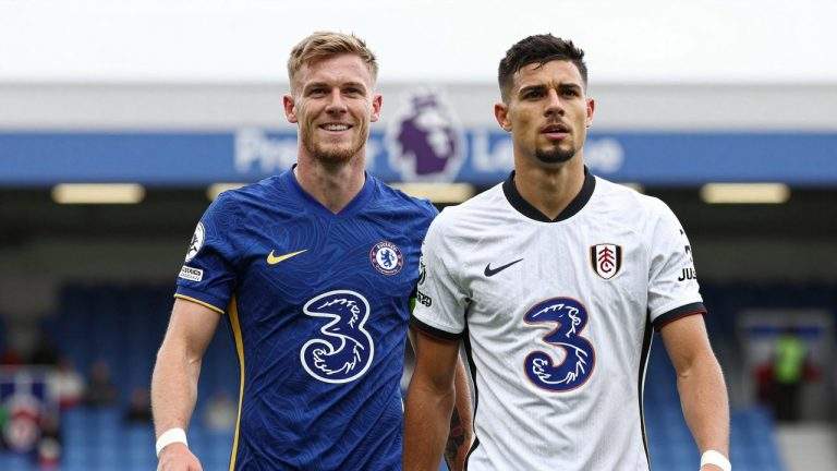 Chelsea x Fulham na Premier League: o que o duelo europeu revela sobre apostas no Brasil