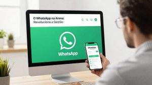 O WhatsApp na Arena: Como o Aplicativo Revoluciona a Gestão de Elencos no Futebol Brasileiro