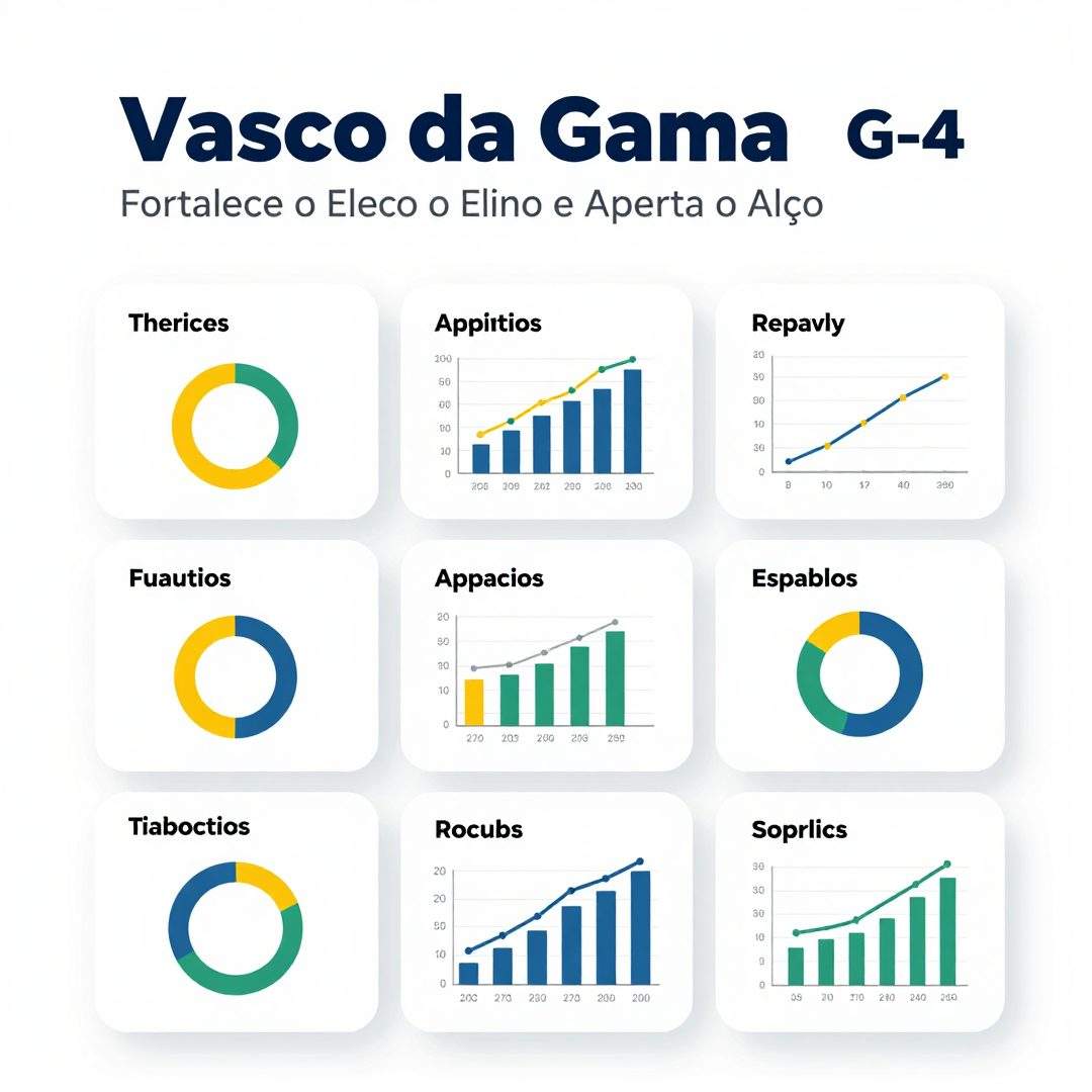 Infográfico - Vasco da Gama Fortalece o Elenco e Aperta o Alço sobre o G-4 com Novas Chegadas