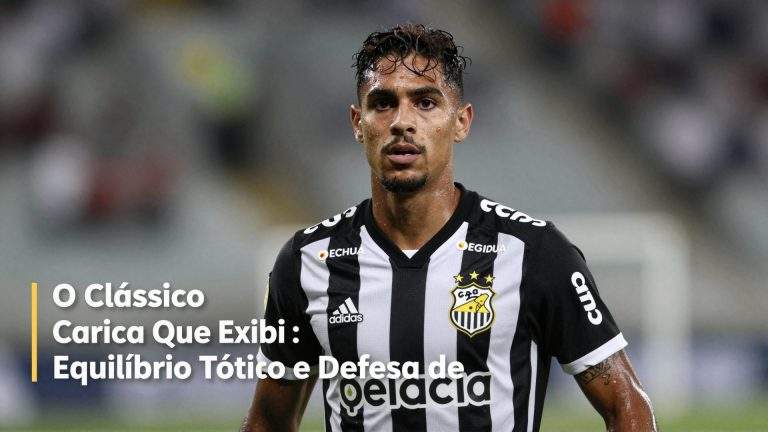 O Clássico Carioca Que Exibiu Equilíbrio Tático e Defesas Decisivas