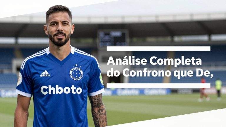 Cruzeiro x Chapecoense: Análise Completa do Confronto que Define Rumos no Brasileiro