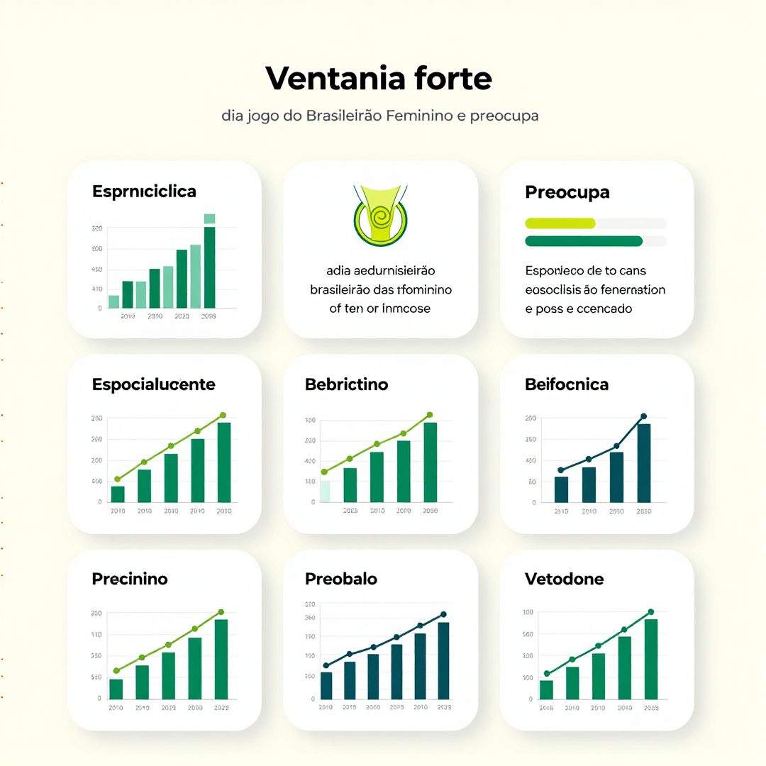 Infográfico - Ventania forte adia jogo do Brasileirão Feminino e preocupa dirigentes sobre integridade física das jogadoras
