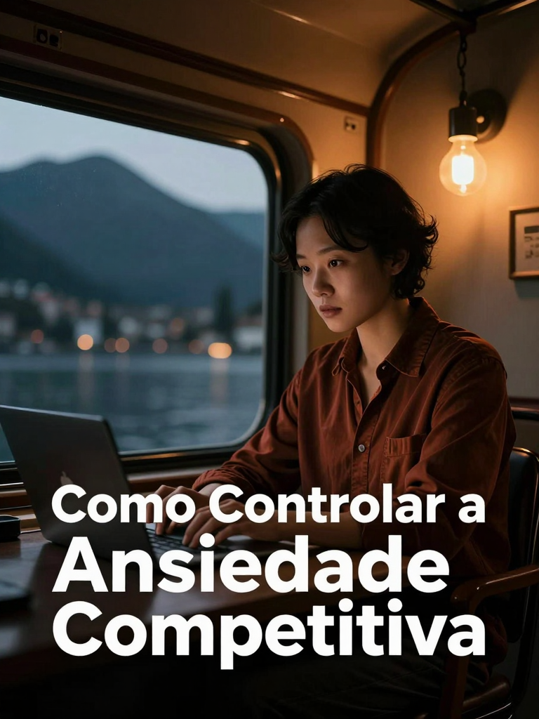 Como Controlar a Ansiedade Competitiva