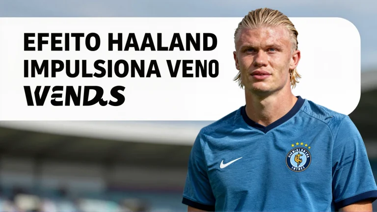 Efeito Haaland impulsiona vendas: o fenômeno da cenoura na Noruega após a Copa do Mundo