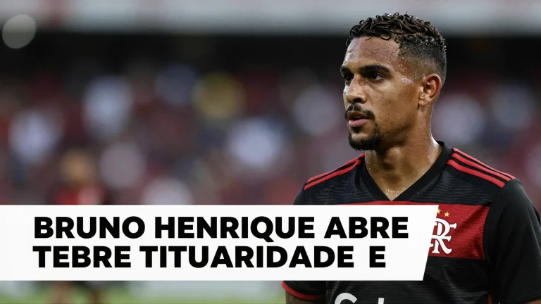 Bruno Henrique abre sobre titularidade e Flamengo retoma a liderança do Brasileirão após clássico contra o Corinthians