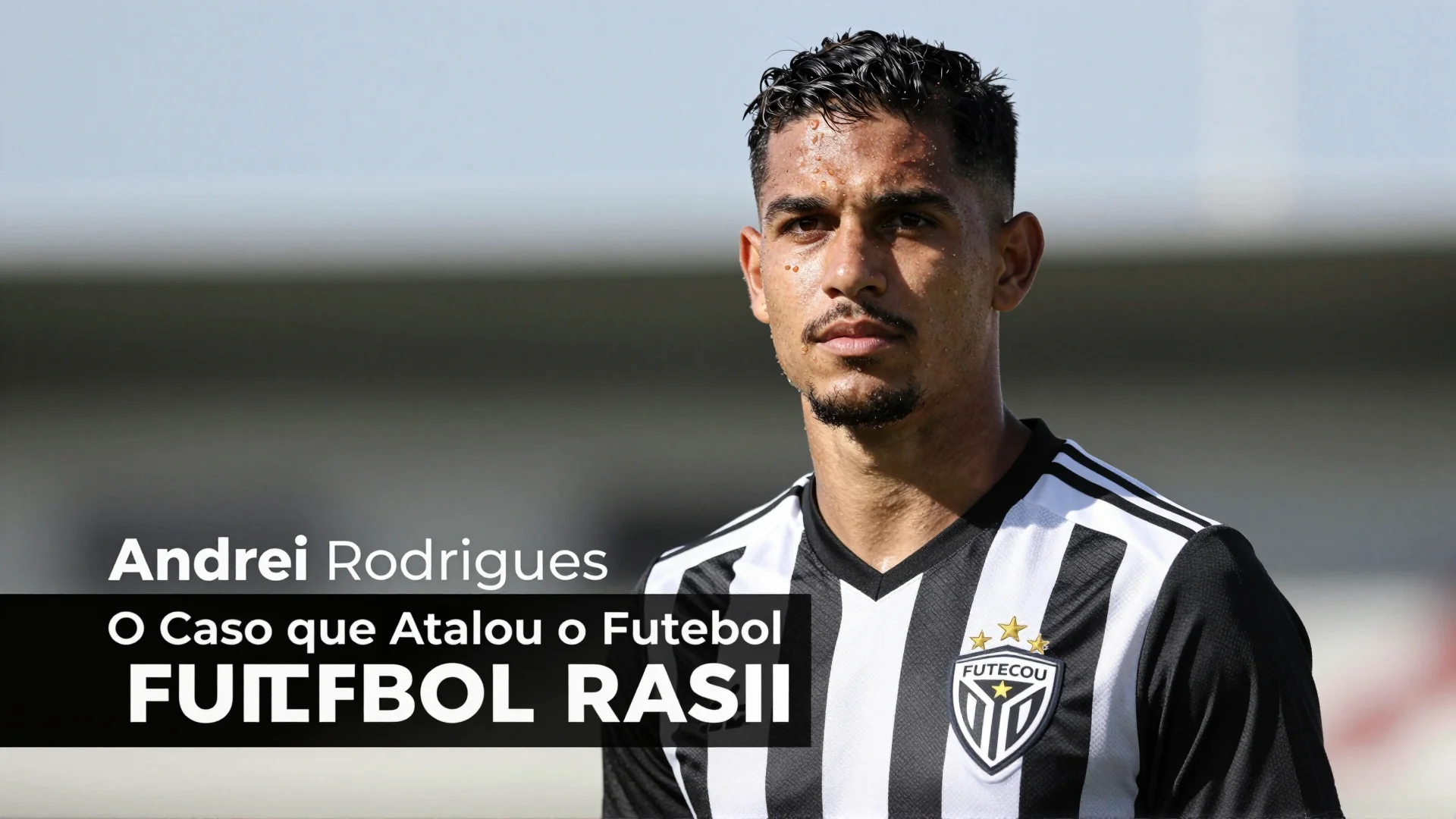 Andrei Rodrigues Afastado: O Caso que Abalou o Futebol Brasileiro e a Polícia Federal
