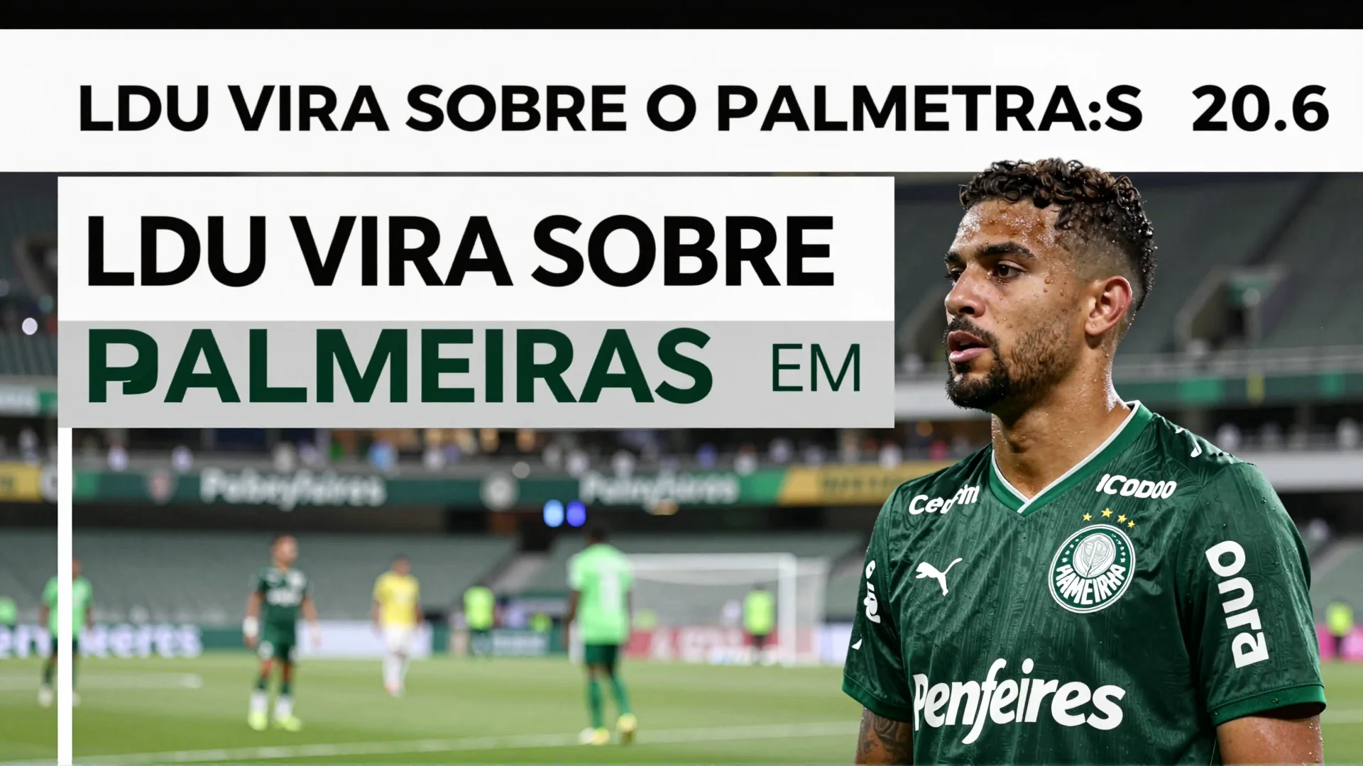 LDU Vira Sobre o Palmeiras em Penalties na Libertadores 2026