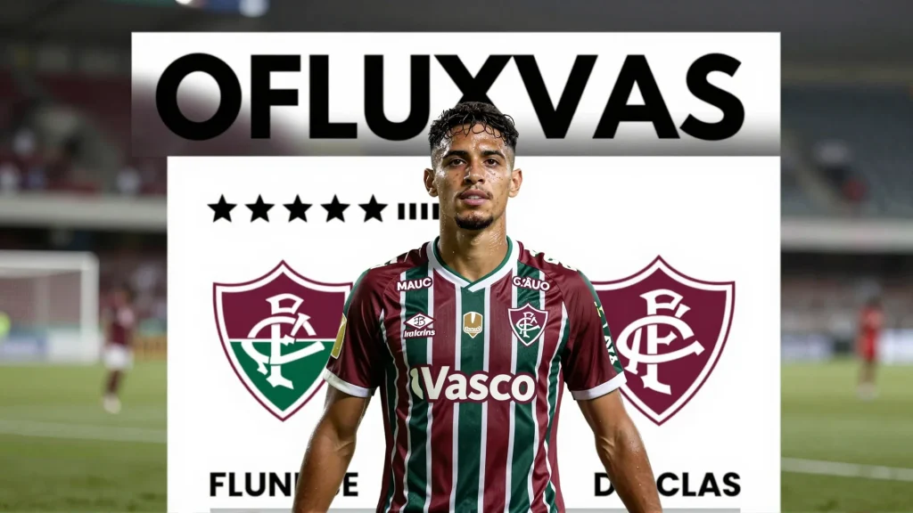 O FLUxVAS se consolidou: Fluminense e Vasco no cruce da classificação de campeonatos