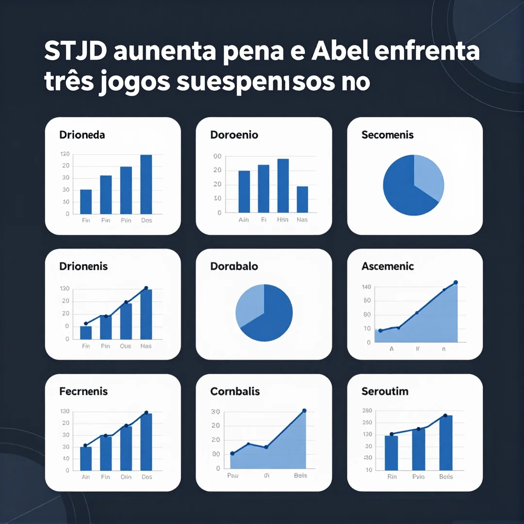 Infográfico - STJD aumenta pena e Abel enfrenta três jogos suspensos no Brasileirão