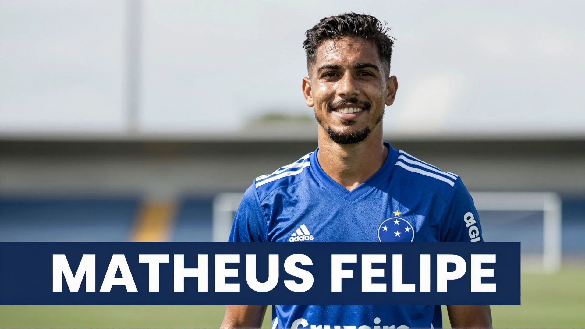 Matheus Felipe: da meia-escala ao zagueiro do Cruzeiro