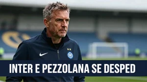 Inter e Pezzolano se despedem: o legado técnico deixado pelo treinador em poucas semanas