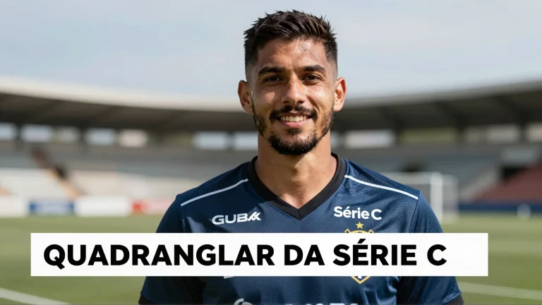 Quadrangular da Série C: quem está perto dos acessos e quem corre risco de eliminação