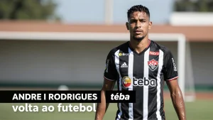 Andrei Rodrigues volta ao futebol: o que muda para o Vitória e o Grêmio na batalha pelo título