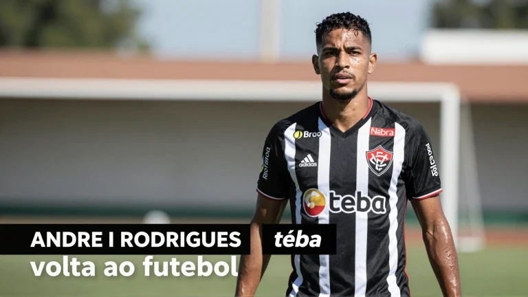 Andrei Rodrigues volta ao futebol: o que muda para o Vitória e o Grêmio na batalha pelo título