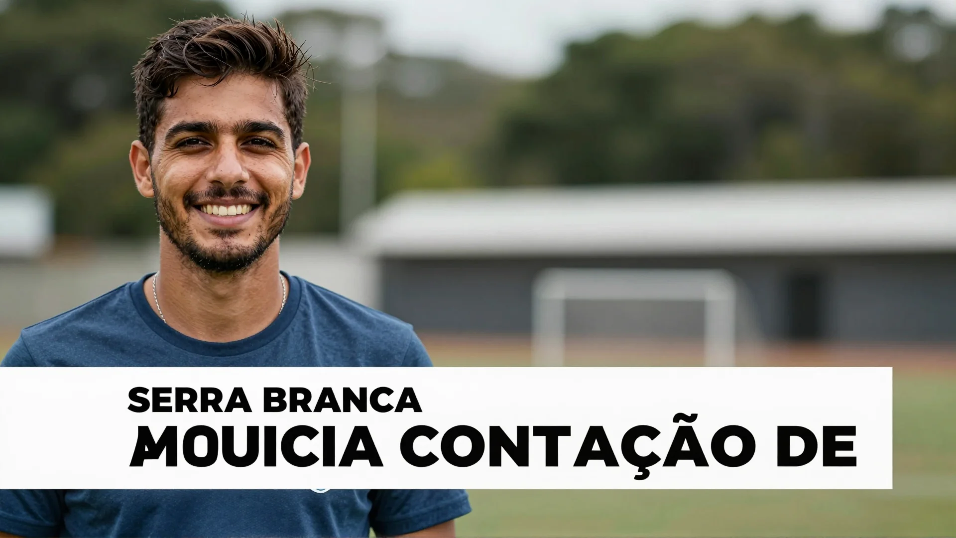 Serra Branca anuncia contratação de Maikon Aquino para fortalecer elenco da Copa Paraíba
