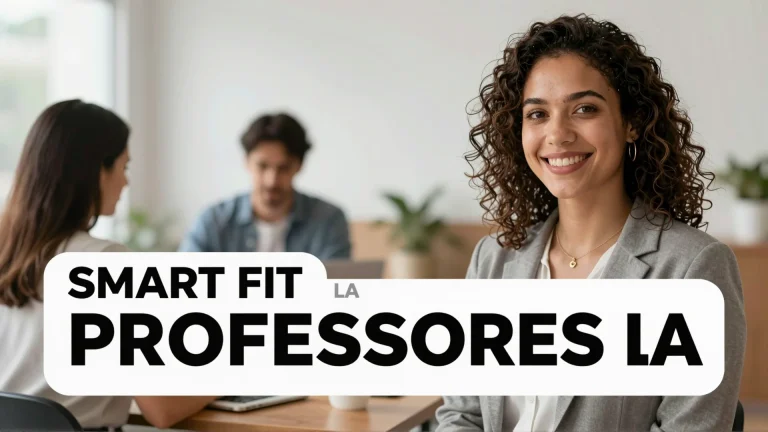 smart fit contrata professores na unidade Pátio Osasco: nova oportunidade em SP