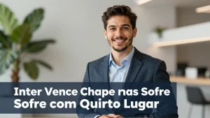 Inter Vence Chape mas Sofre com Quarto Lugar