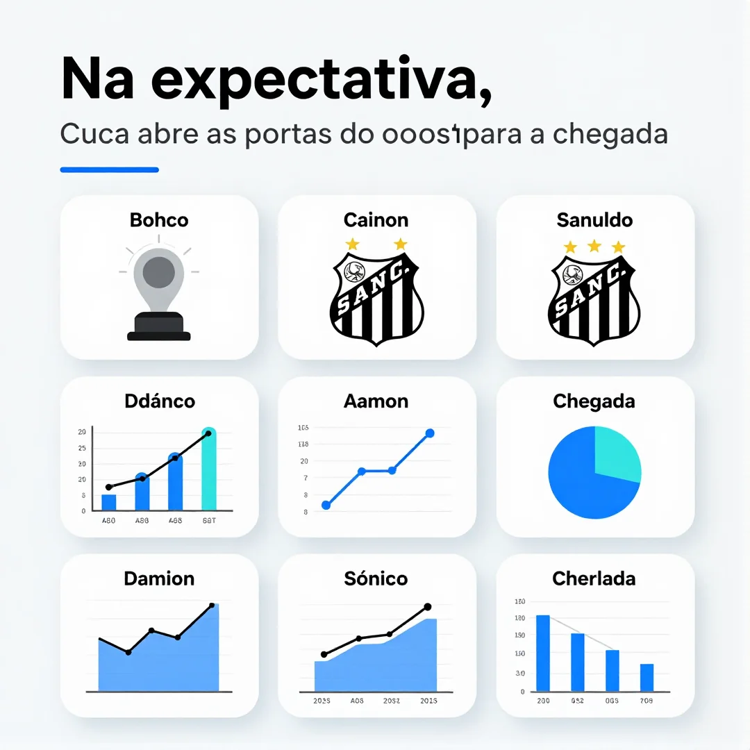 Infográfico - Na expectativa, Cuca abre as portas do Santos para a chegada de Coutinho