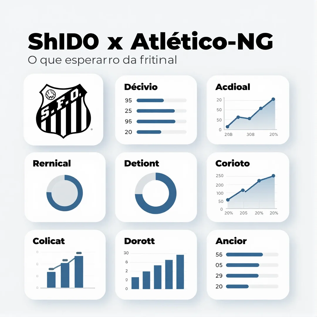 Infográfico - Santos x Atlético-MG: o que esperar da final da Copa do Brasil e como a torcida pode acompanhar pelo vivo