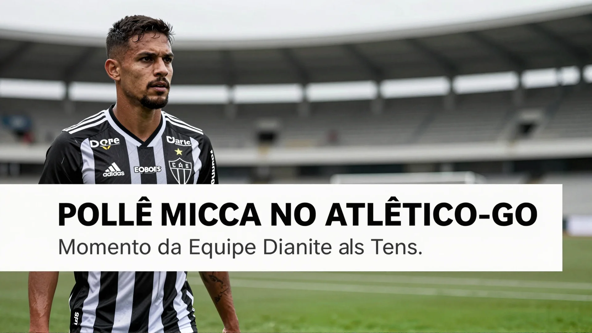 Polêmica no Atlético-GO: o Momento da Equipe Diante das Tensões Internas