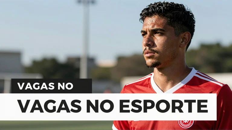 Vagas no Esporte: Como o Confronto entre Comando Vermelho e Vitória Abre Novas Oportunidades no Mercado