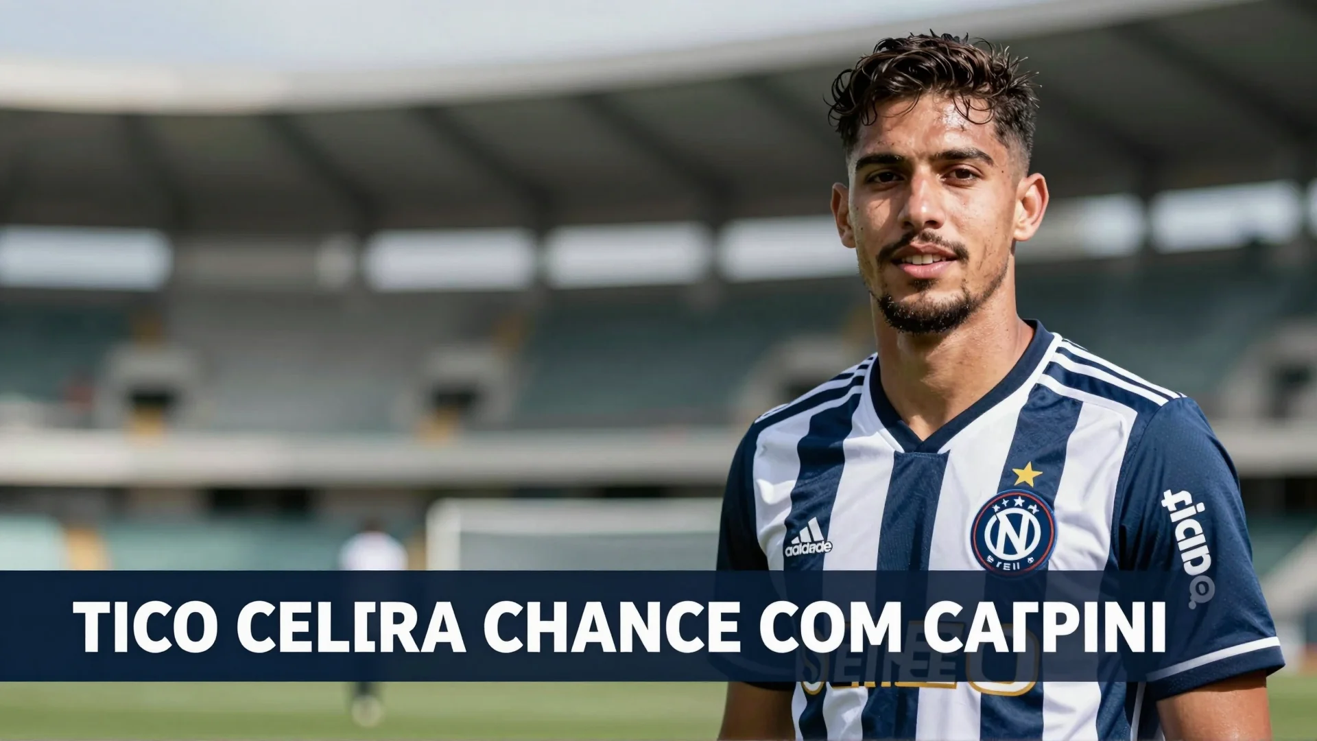 Tico celebra chance com Carpini e Série A pelo Remo