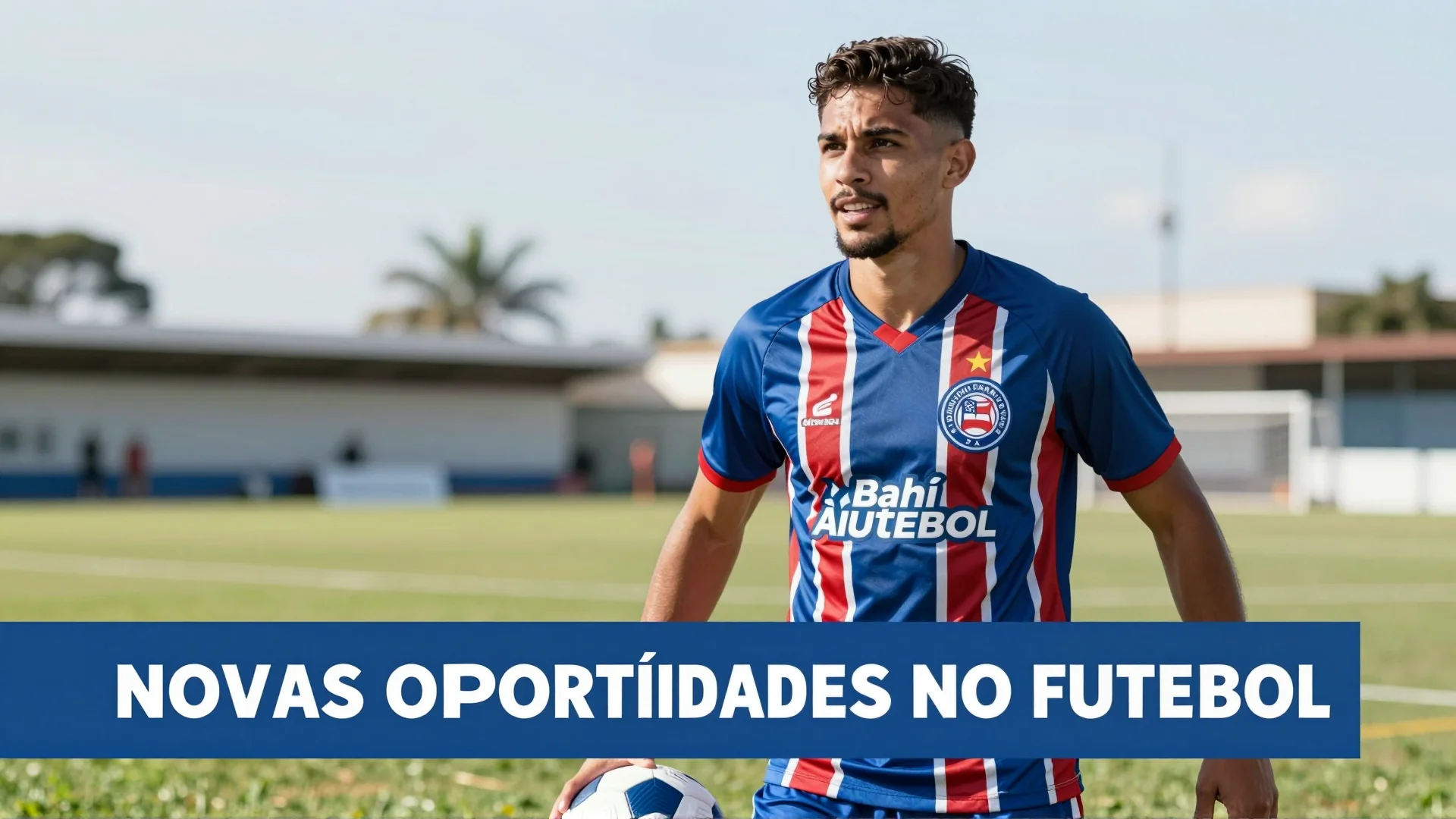 Novas Oportunidades no Futebol: Bahia América MG tática e o Mercado de Vagas