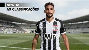 As Classificações Revelam o Caminho dos Corinthians e do Mirassol na Segunda Metade do Campeonato