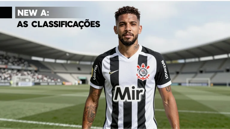 As Classificações Revelam o Caminho dos Corinthians e do Mirassol na Segunda Metade do Campeonato