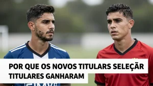 Por que os novos titulares ganharam chance na Seleção