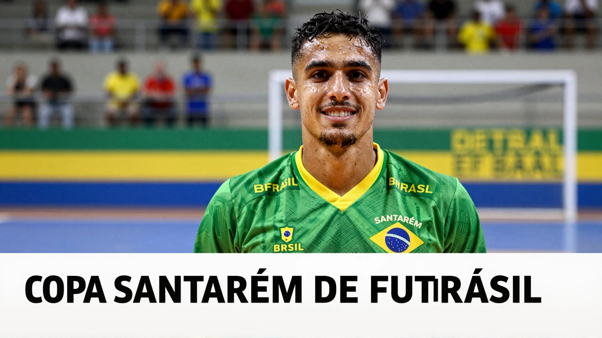 Copa Santarém de Futsal e Brasil na Austrália: Uma Noite de Futebol em Destaque