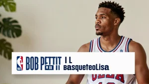 Bob Pettit NBA International: O Lendário Basquetebolista Americano e a Comparação com Ídolos Brasileiros